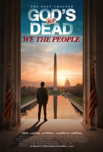 God's Not Dead: We the People. Movie Review