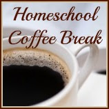 Homeschool Coffee Break button
