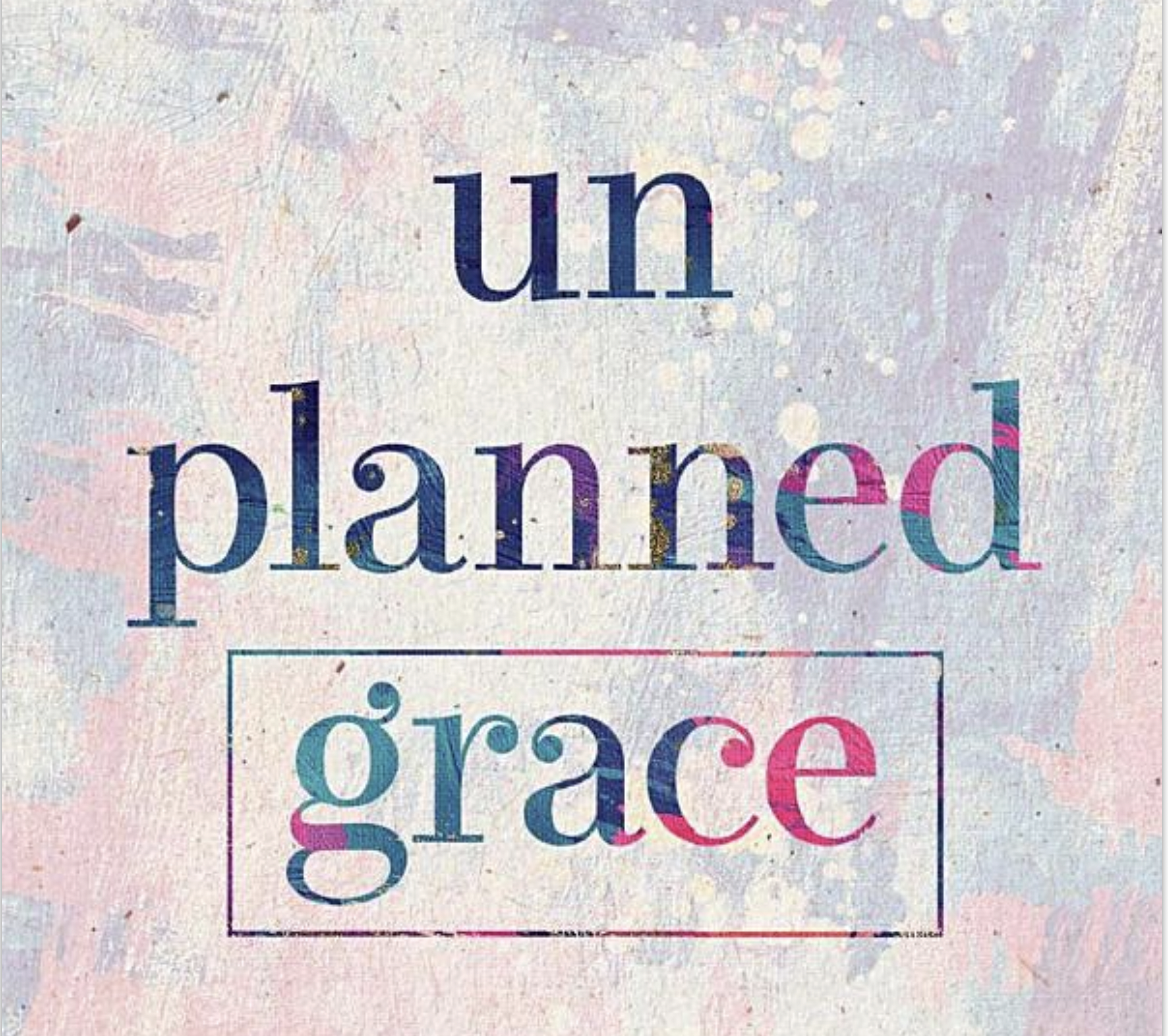 unplanned grace book review