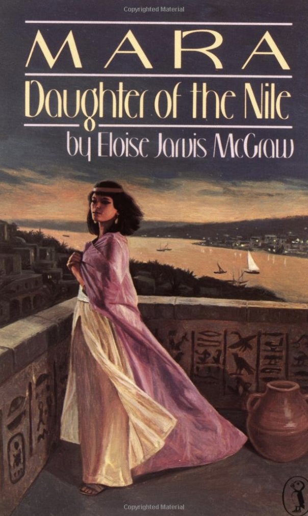 Mara: Daughter of the Nile book review