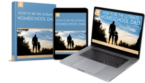 SchoolhouseTeachers.com How to be the Ultimate Homeschool Dad course cover images