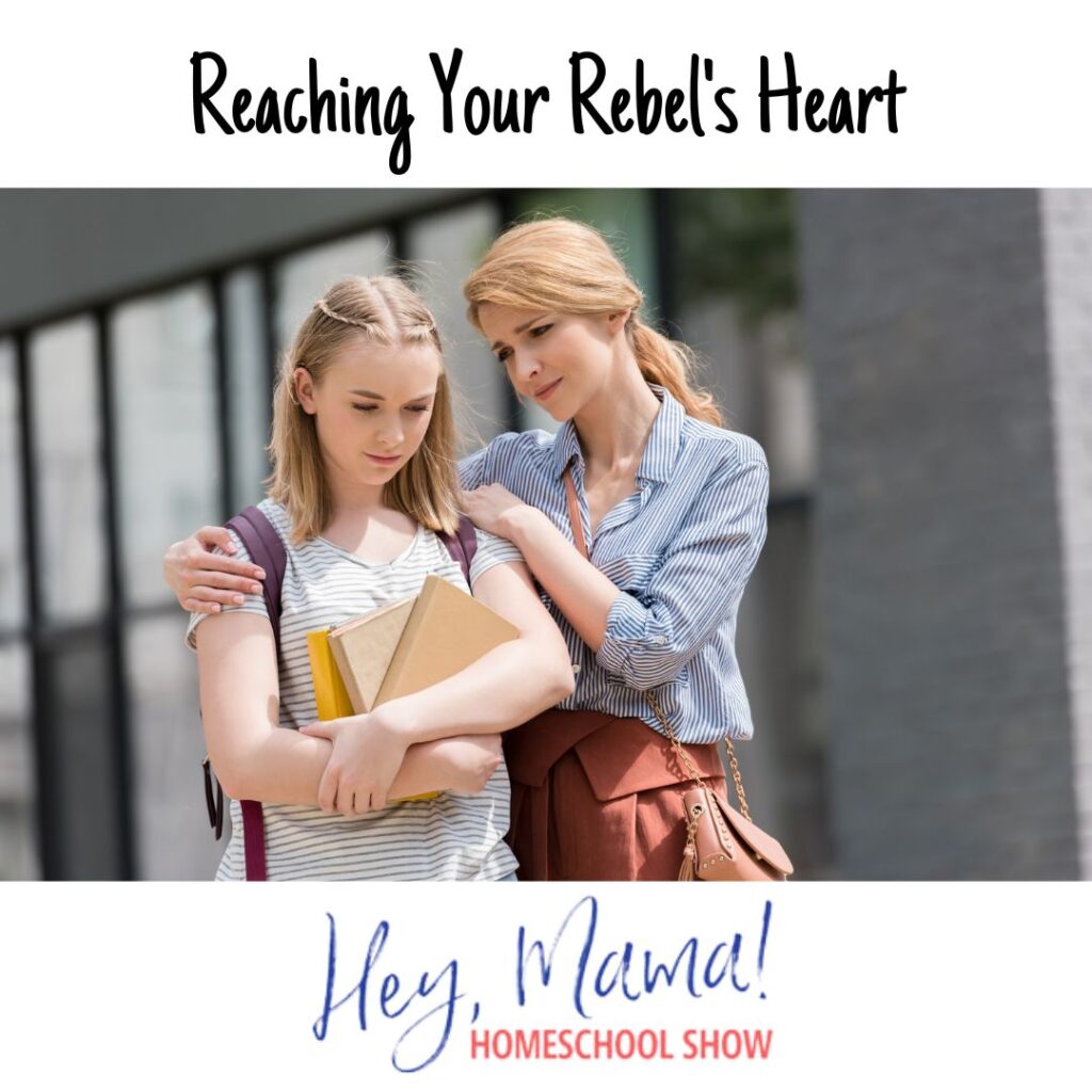 Reaching Your Rebel's Heart