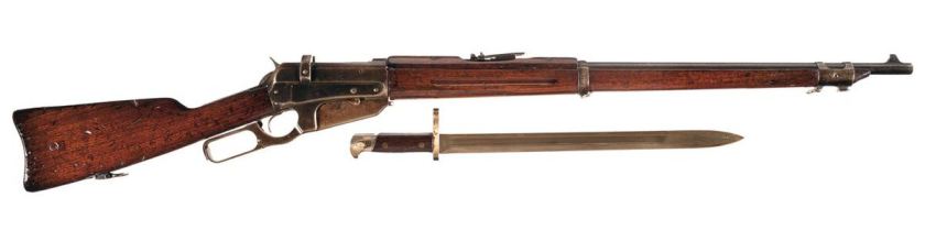 Winchester 1895